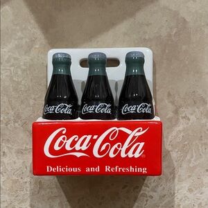 Coca-Cola Bottle Napkin Holder